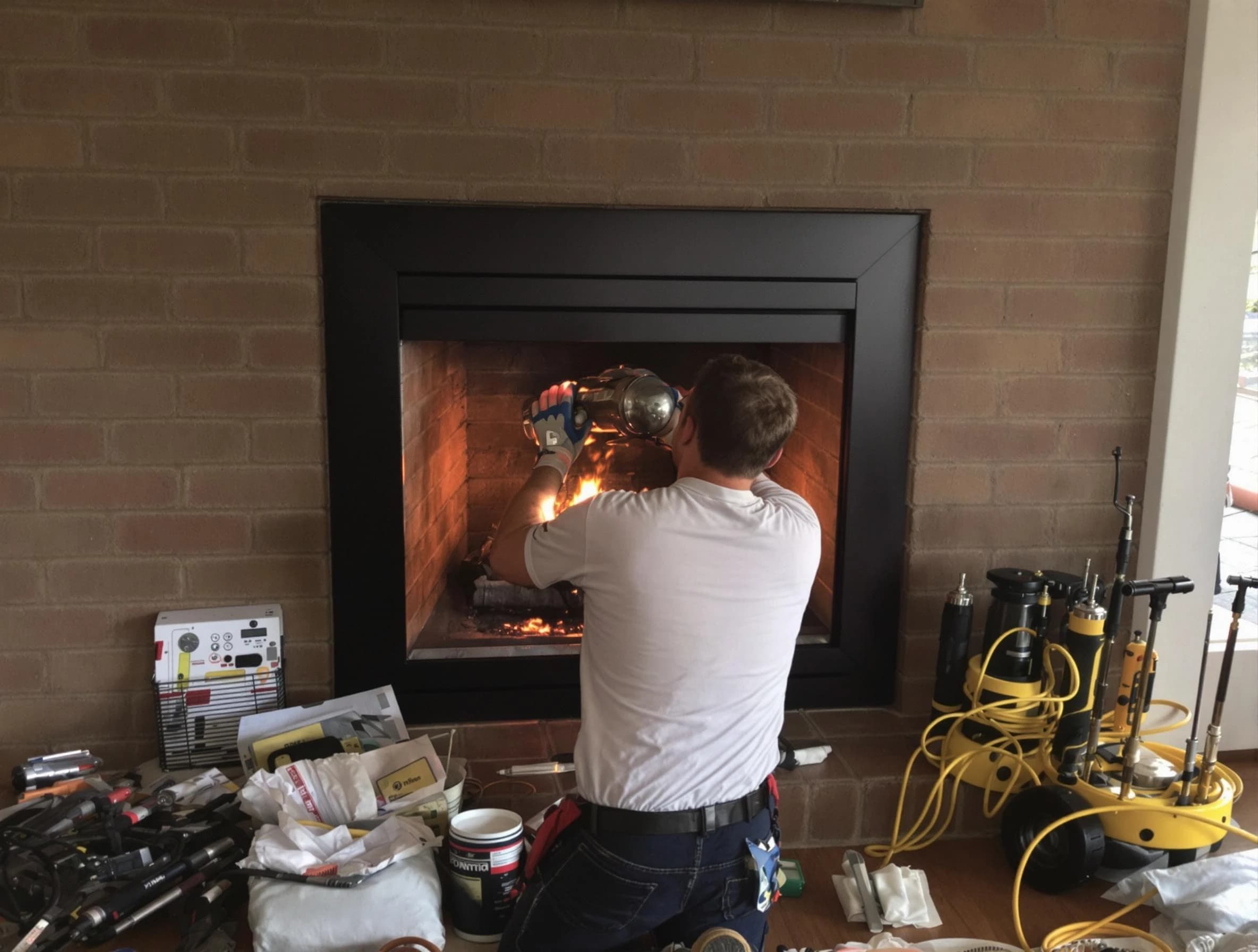 Chimney Liner Services service in Tucker, GA