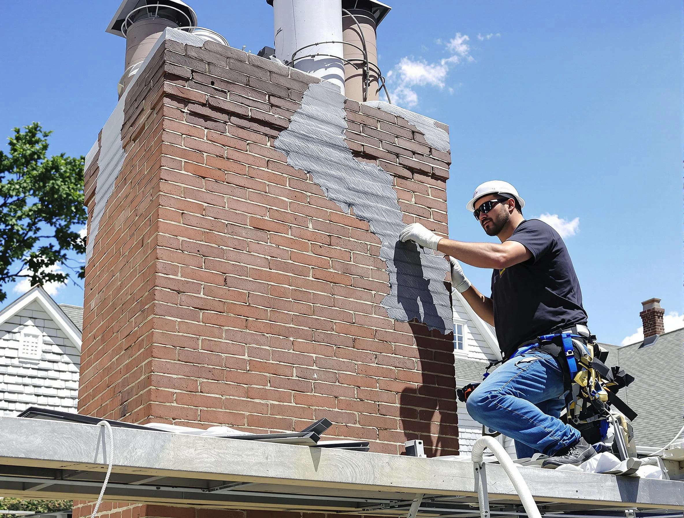 Chimney Restoration service in Tucker, GA