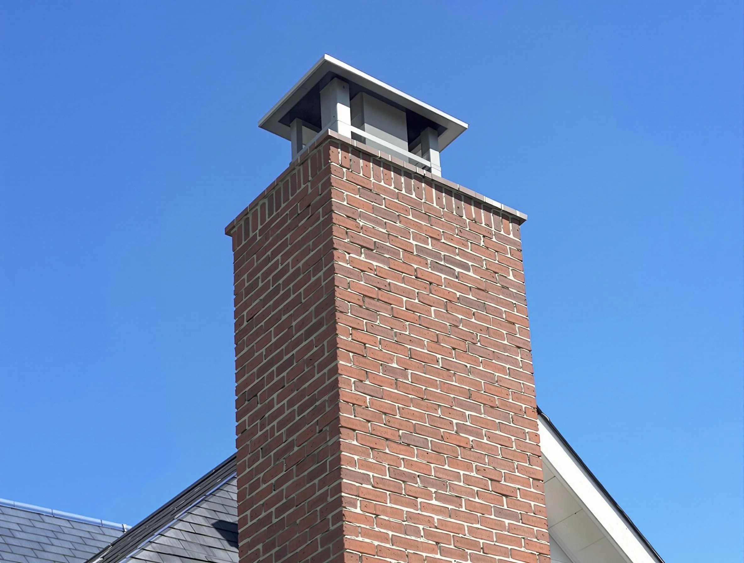 Chimney Remodeling in Tucker