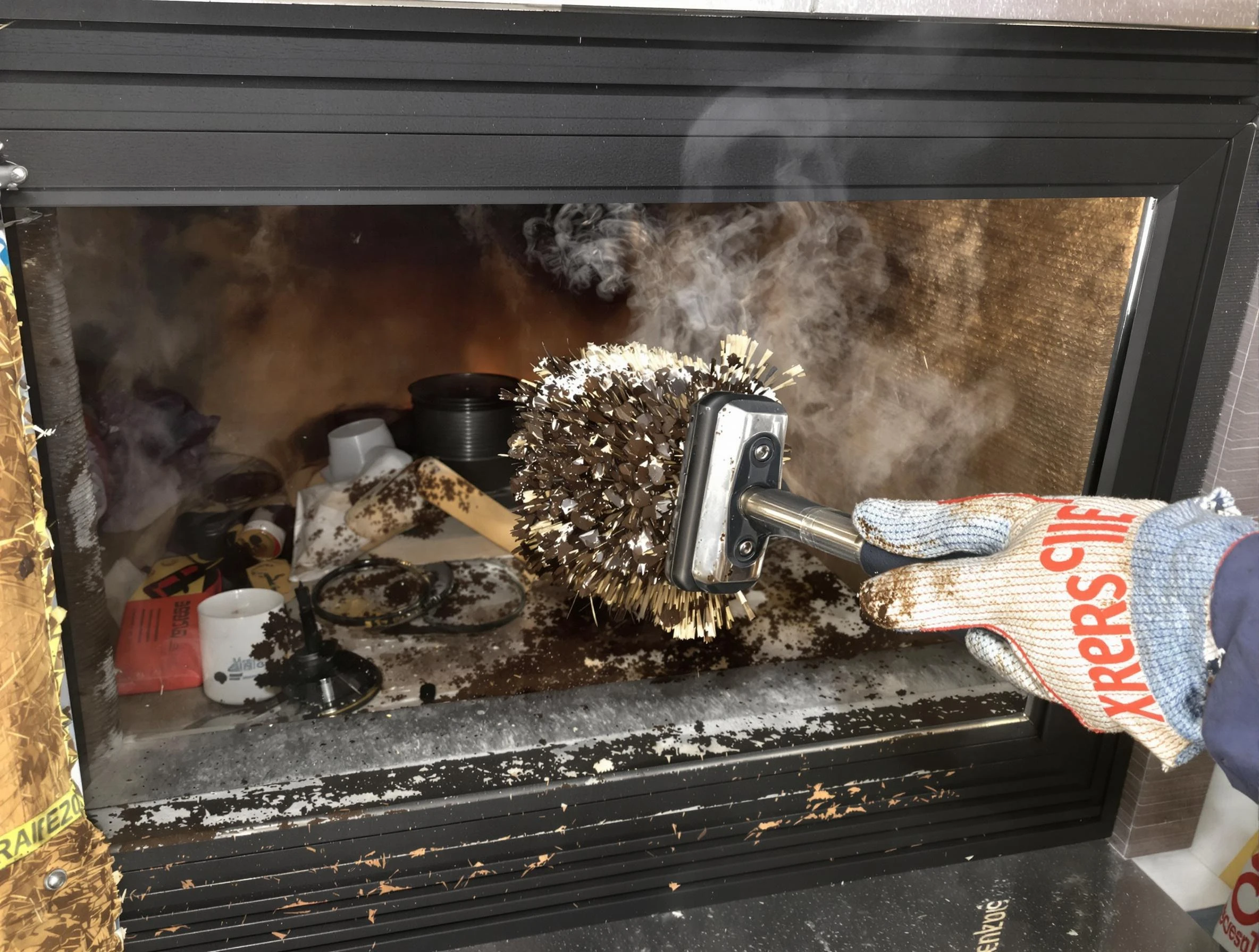 Creosote Removal in Tucker